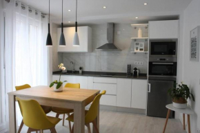 Apartamentos La Herradura Balcón